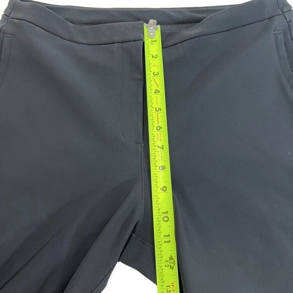 Lululemon On the Move Black Slim Ankle Athletic Pants - Picture 11 of 16